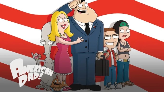American Dad! TV Shows